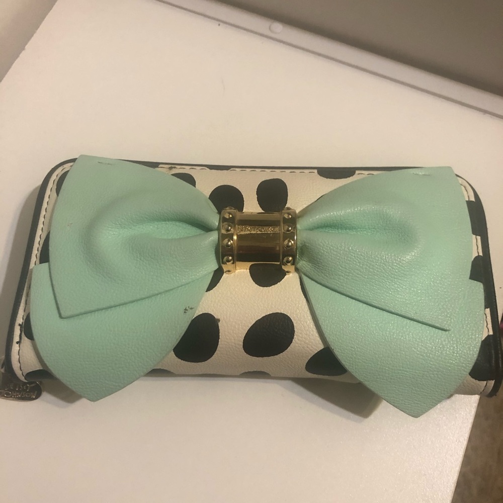 Betsy Johnson Wallet